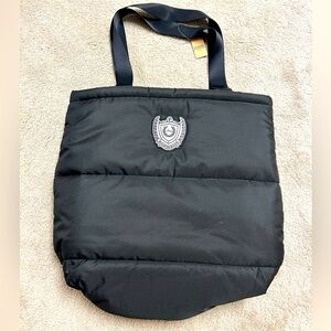 NWT vs PINK puffer bag